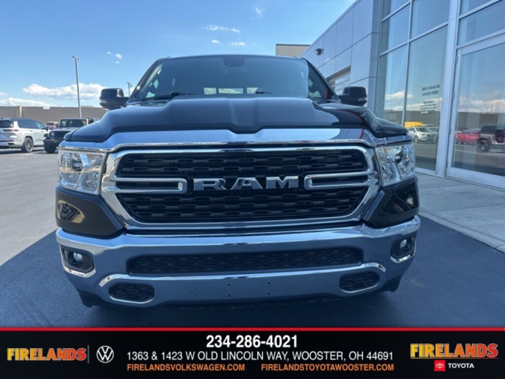 Used 2024 Ram 1500 Big Horn/Lone Star Truck