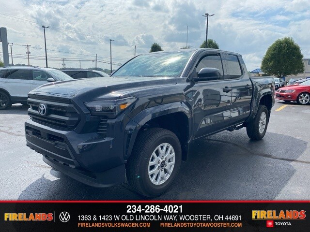 2024 Toyota Tacoma SR photo 4