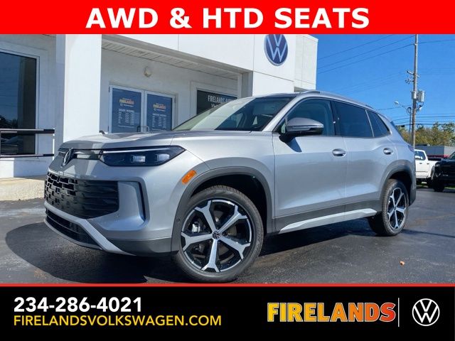 2025 Volkswagen Tiguan SE