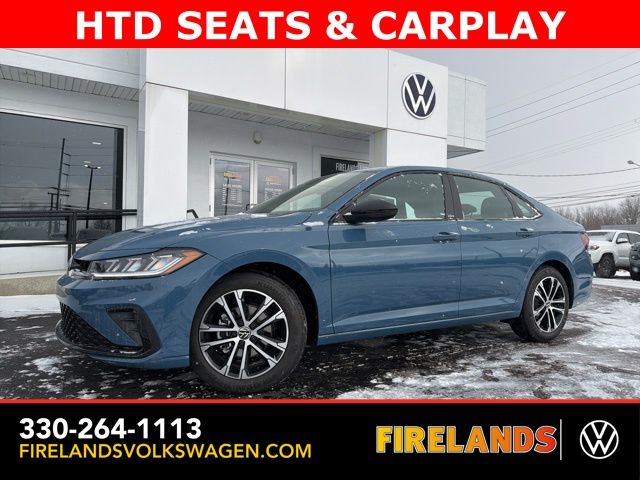 2026 Volkswagen Jetta Sport