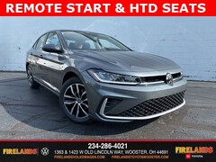 2025 Volkswagen Jetta 1.5T SE Sedan