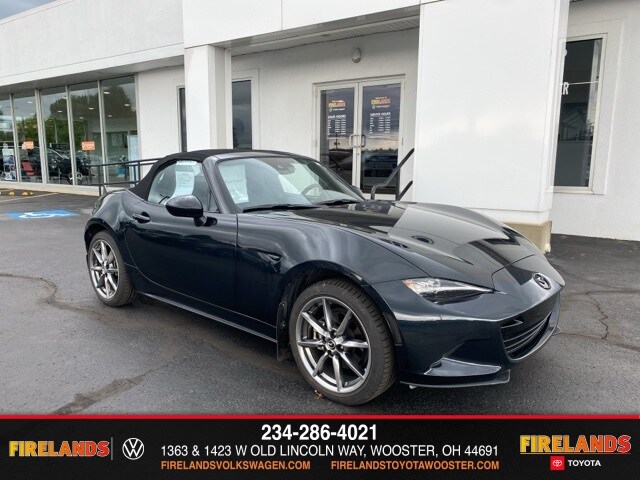2022 Mazda MX-5 Miata Miata Grand Touring photo 4
