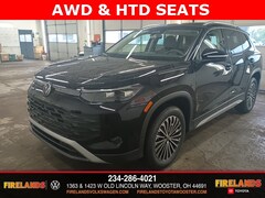 2025 Volkswagen Tiguan 2.0T S SUV