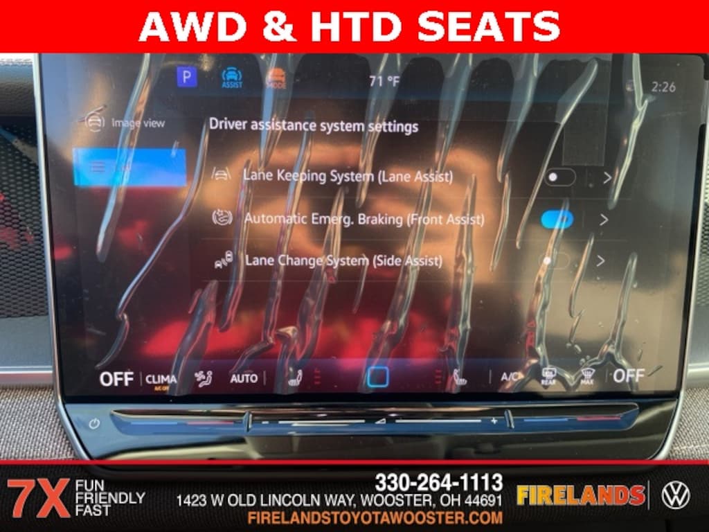 New 2025 Volkswagen Tiguan 2.0T S SUV