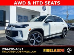 2026 Volkswagen Tiguan 2.0T SE SUV