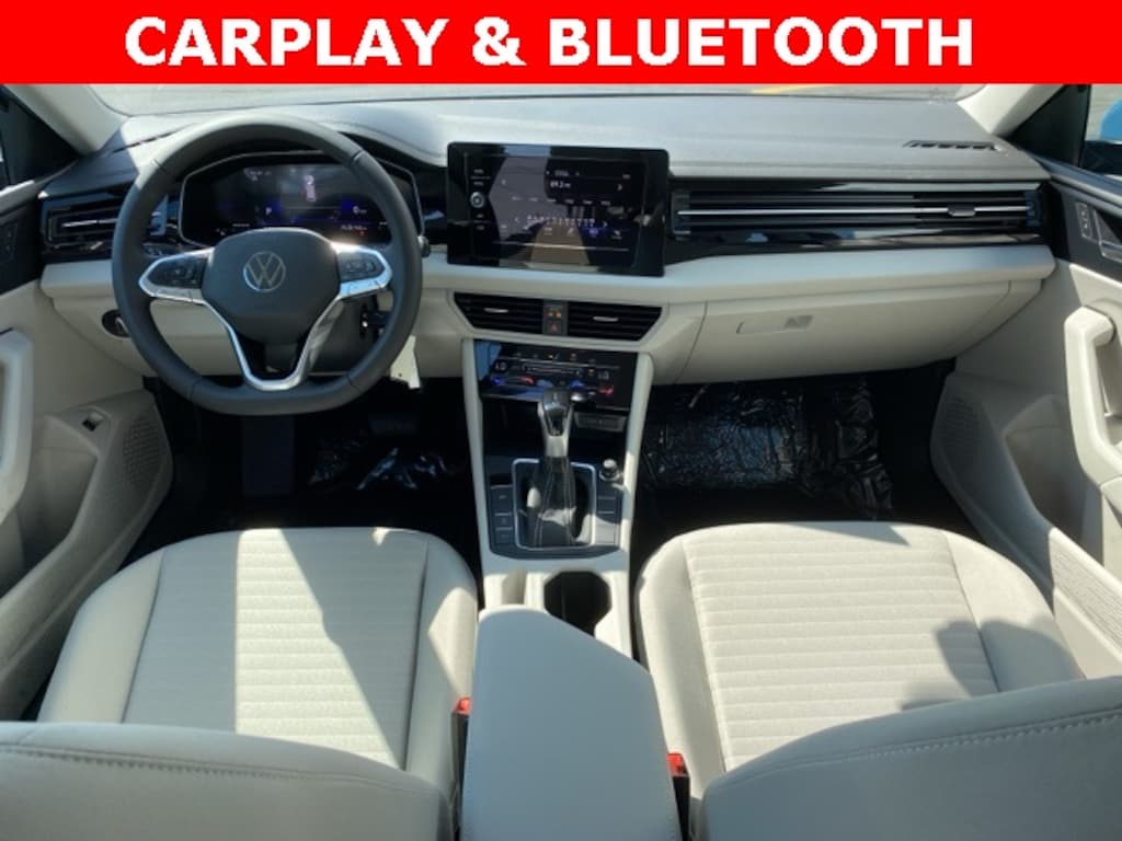 New 2025 Volkswagen Jetta 1.5T S Sedan