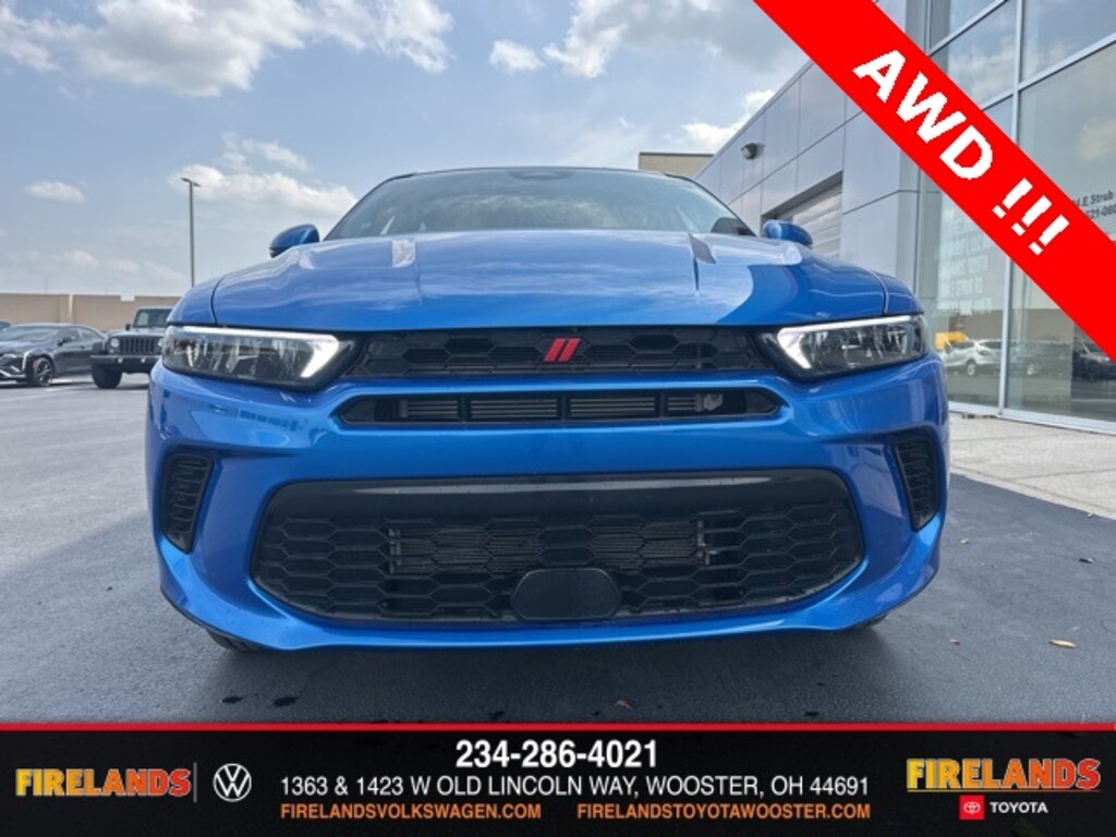 Used 2024 Dodge Hornet GT Plus SUV