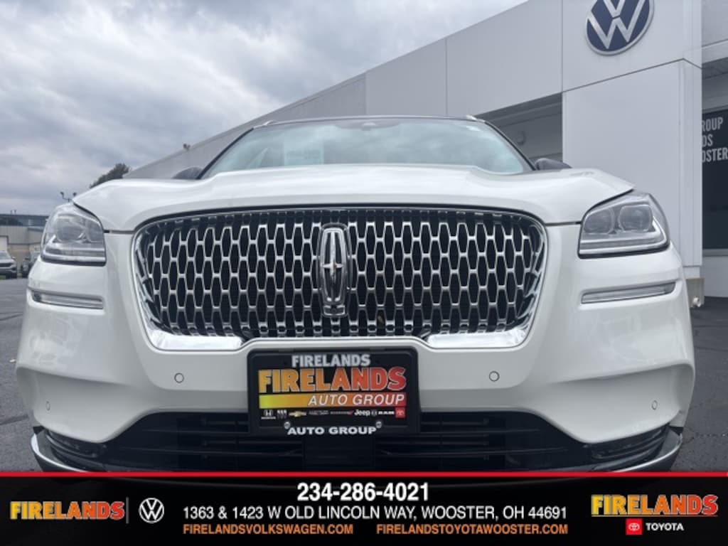 Used 2020 Lincoln Corsair Reserve SUV