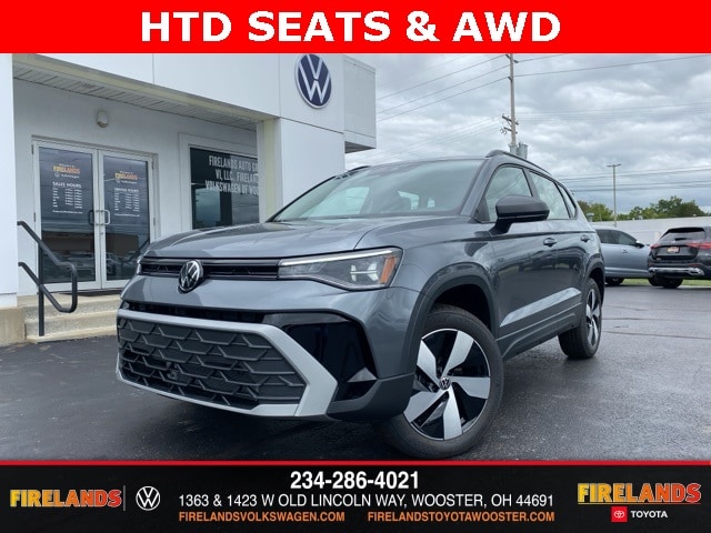 2025 Volkswagen Taos