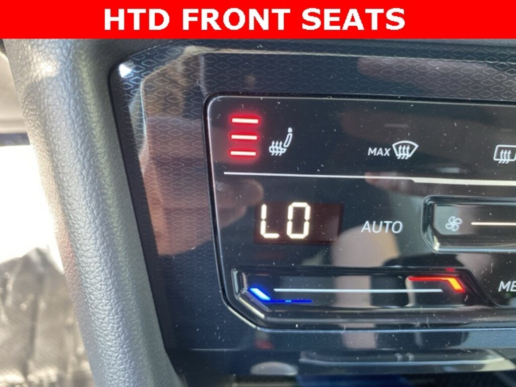 New 2025 Volkswagen Taos 1.5T SE SUV