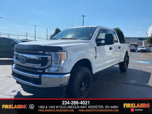 2021 Ford F-250 XL photo 3