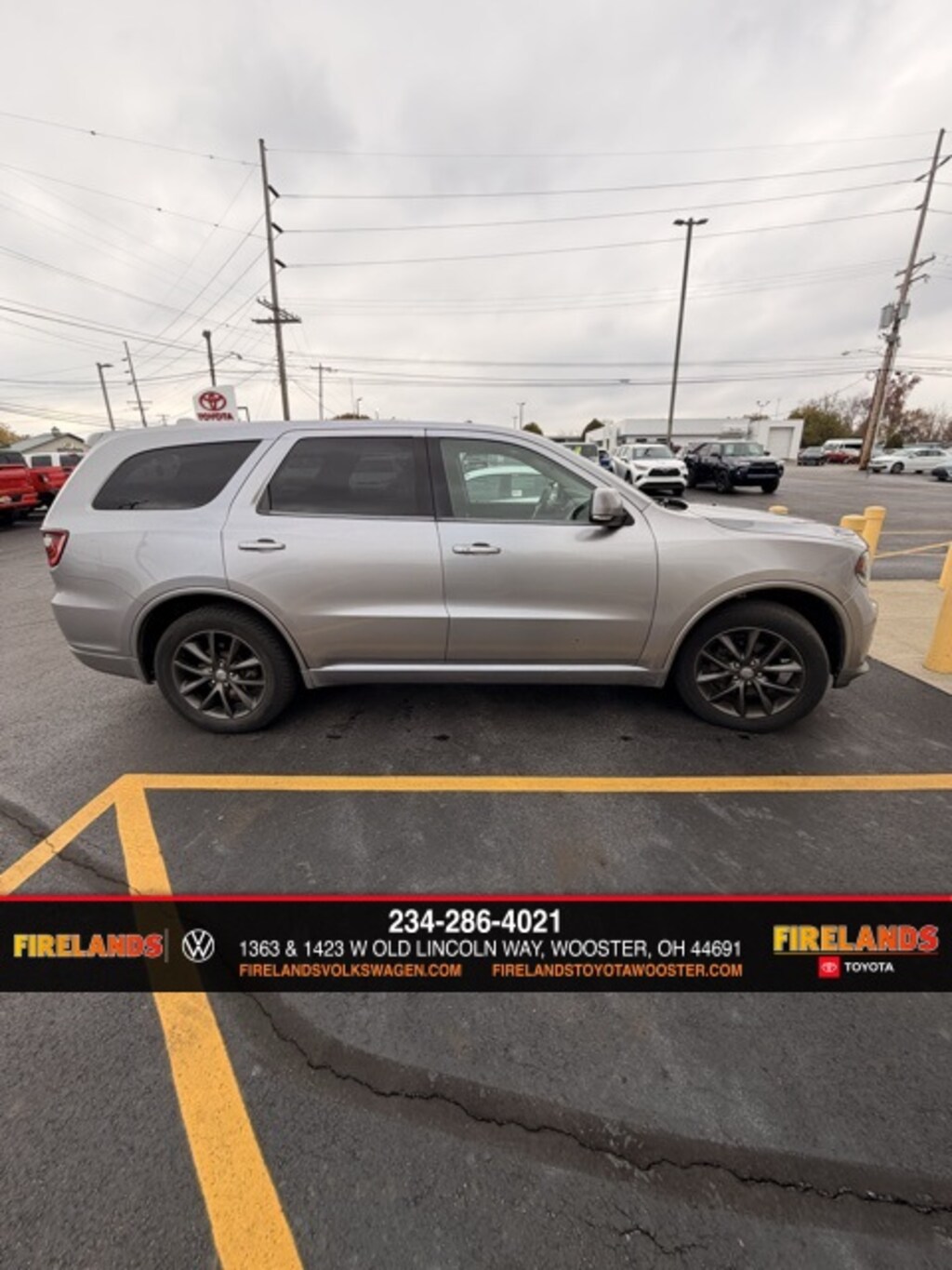 Used 2018 Dodge Durango GT SUV
