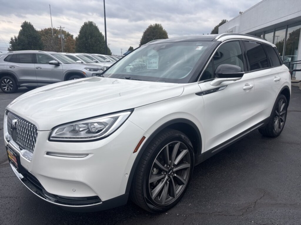 Used 2020 Lincoln Corsair Reserve SUV