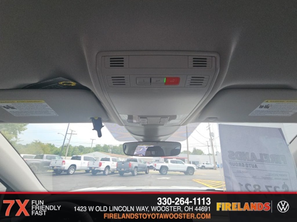 New 2025 Volkswagen Taos 1.5T S SUV