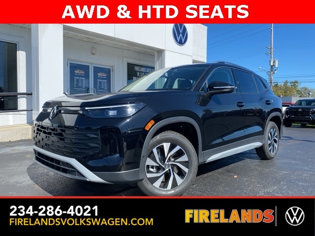 2025 Volkswagen Tiguan S's photo