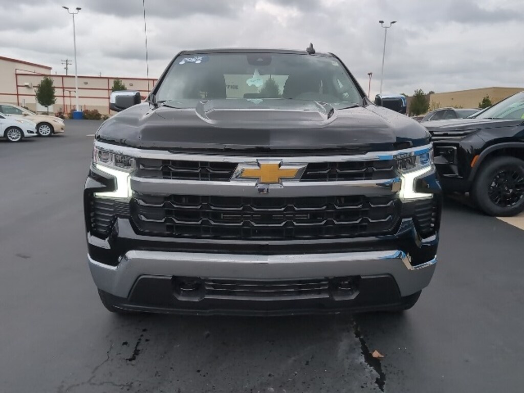 Used 2025 Chevrolet Silverado 1500 LT Truck