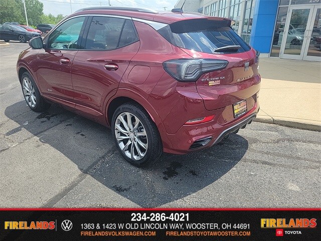 2024 Buick Encore GX Avenir photo 3