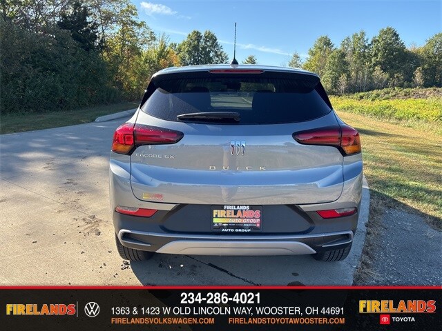 2024 Buick Encore GX Preferred photo 3