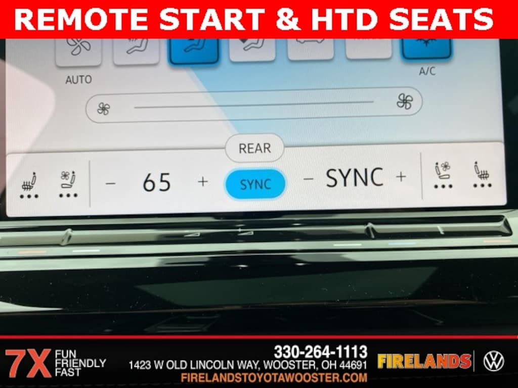 New 2025 Volkswagen Atlas 2.0T SEL Premium R-Line SUV