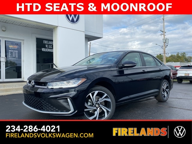 2026 Volkswagen Jetta SEL's photo