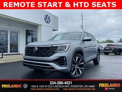 2025 Volkswagen Atlas 2.0T SEL Premium R-Line SUV