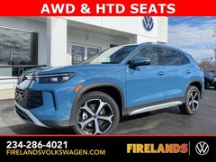 2026 Volkswagen Tiguan 2.0T SE SUV