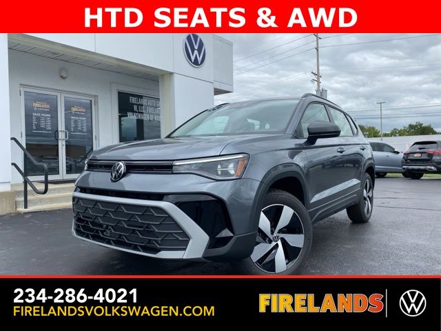 2025 Volkswagen Taos S