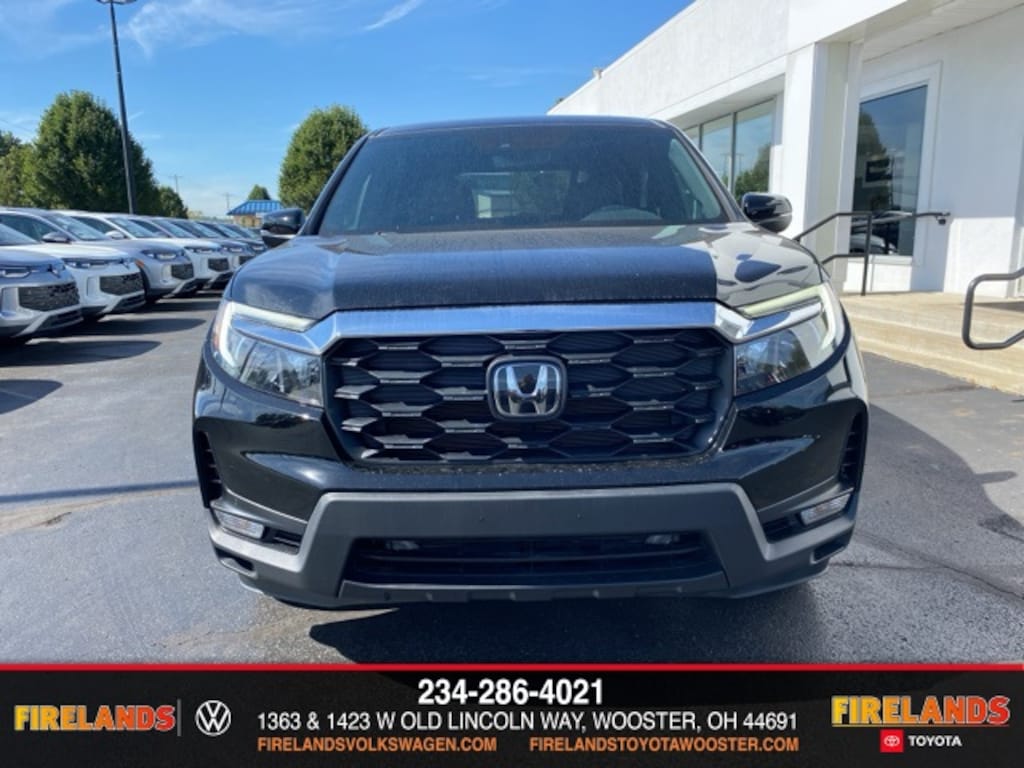 Used 2022 Honda Passport EX-L SUV