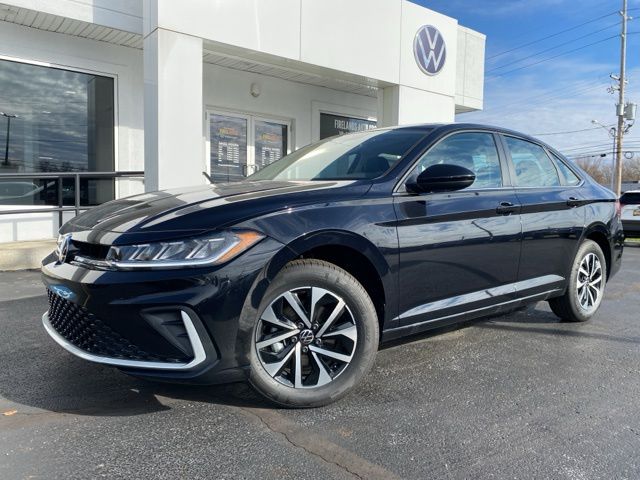 2026 Volkswagen Jetta S