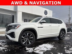 2026 Volkswagen Atlas 2.0T SEL Premium R-Line SUV