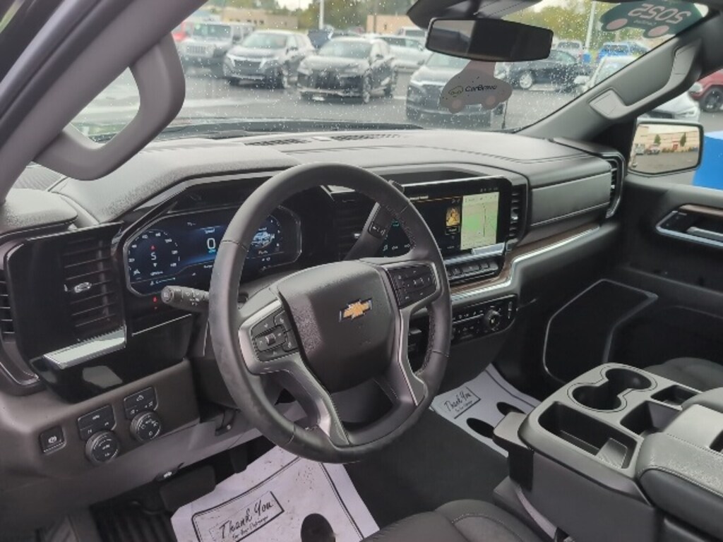 Used 2025 Chevrolet Silverado 1500 LT Truck