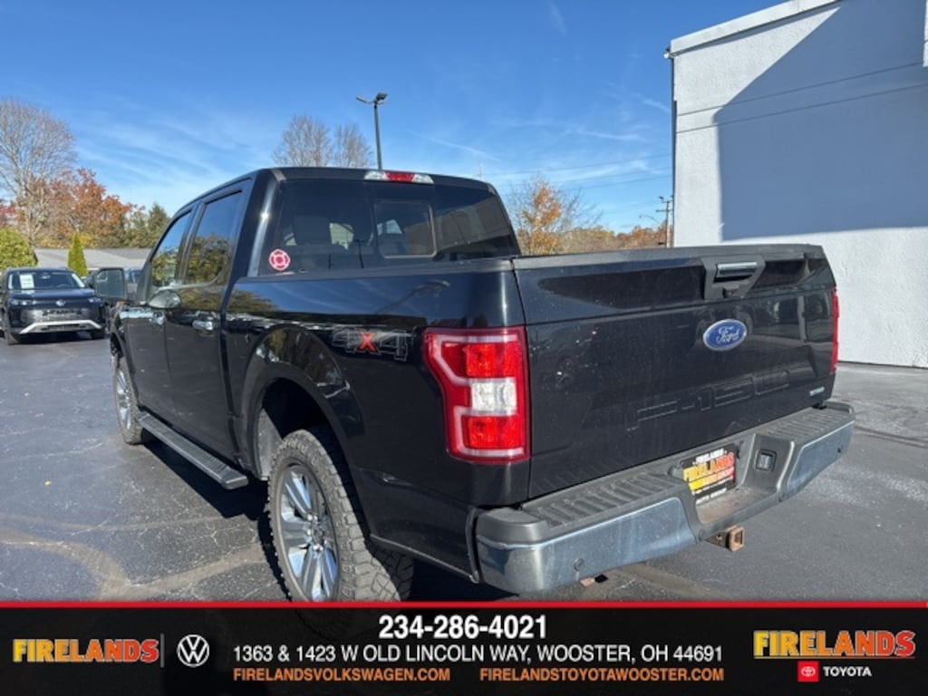 Used 2019 Ford F-150 XLT Truck
