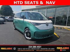 2025 Volkswagen ID. Buzz Pro S Plus Van 4MOTION