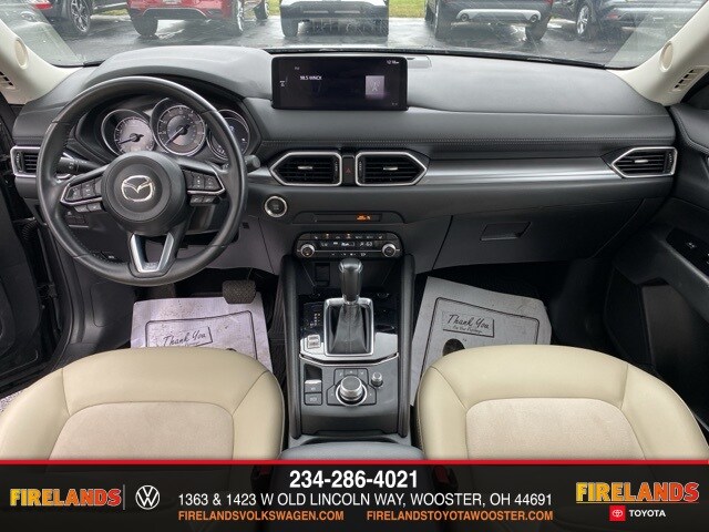 2022 Mazda CX-5 2.5 Select photo 2