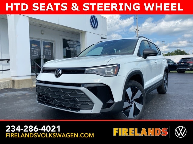 2025 Volkswagen Taos S's photo