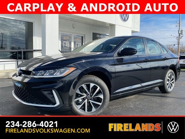 2026 Volkswagen Jetta S