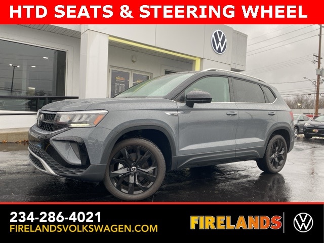 2024 Volkswagen Taos SE