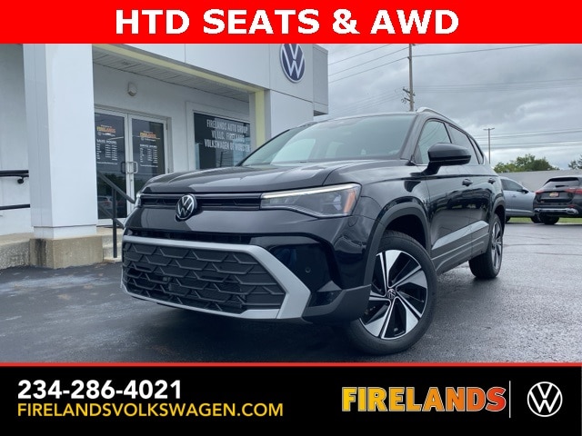 2025 Volkswagen Taos SE's photo