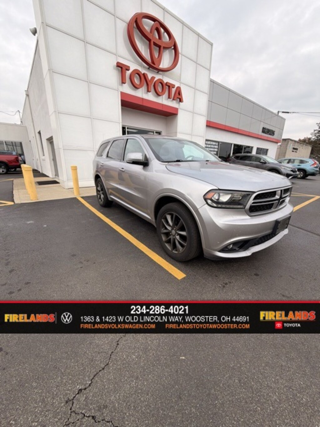 Used 2018 Dodge Durango GT SUV