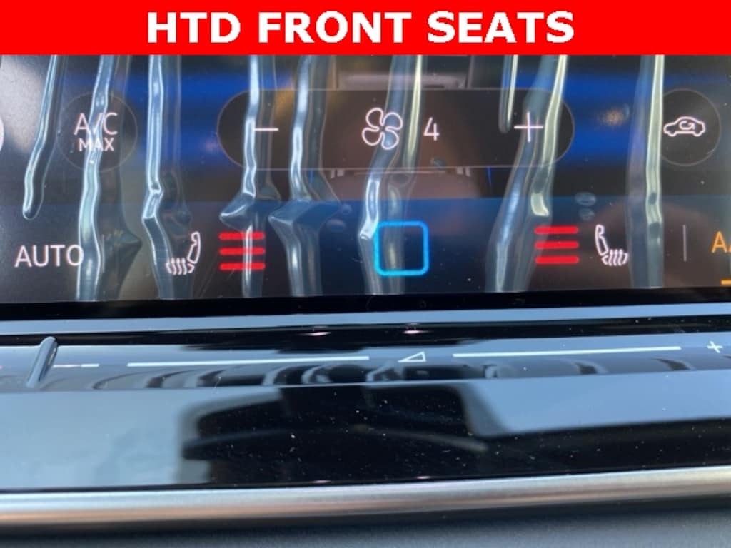 New 2025 Volkswagen Tiguan 2.0T SE R-Line Black SUV