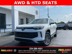 2025 Volkswagen Tiguan 2.0T S SUV