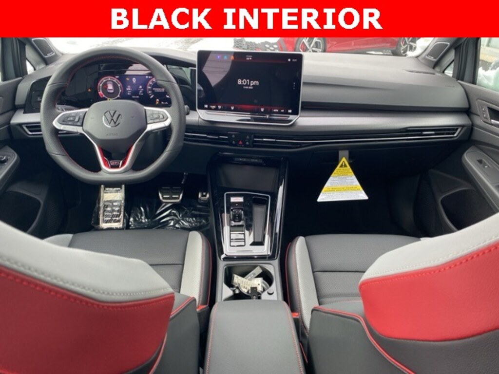 New 2026 Volkswagen Golf GTI 2.0T Autobahn Hatchback