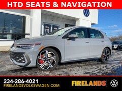 2026 Volkswagen Golf GTI 2.0T SE Hatchback