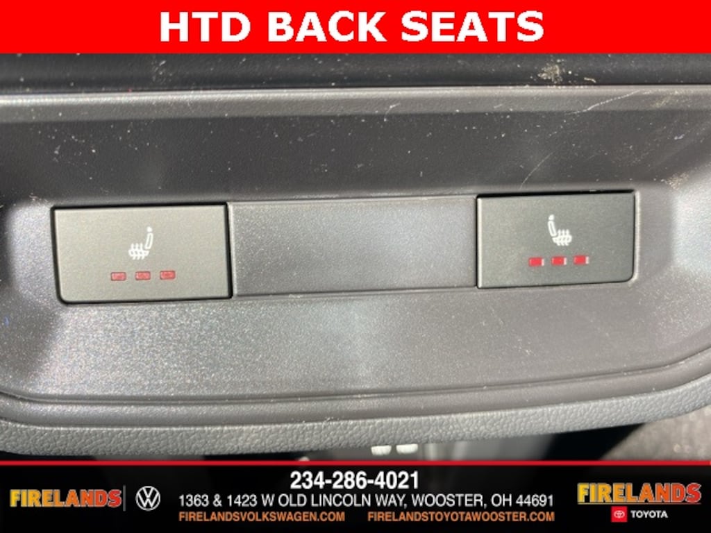 New 2026 Volkswagen Atlas Cross Sport 2.0T SEL Premium R-Line SUV