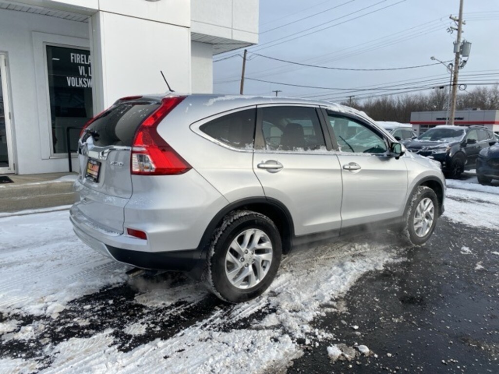 Used 2016 Honda CR-V EX SUV