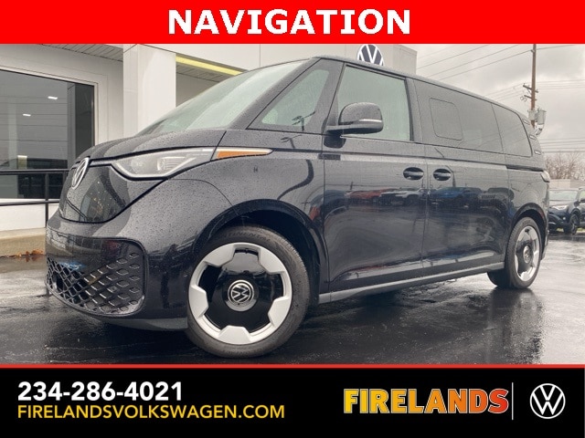 2025 Volkswagen ID. Buzz PRO S's photo