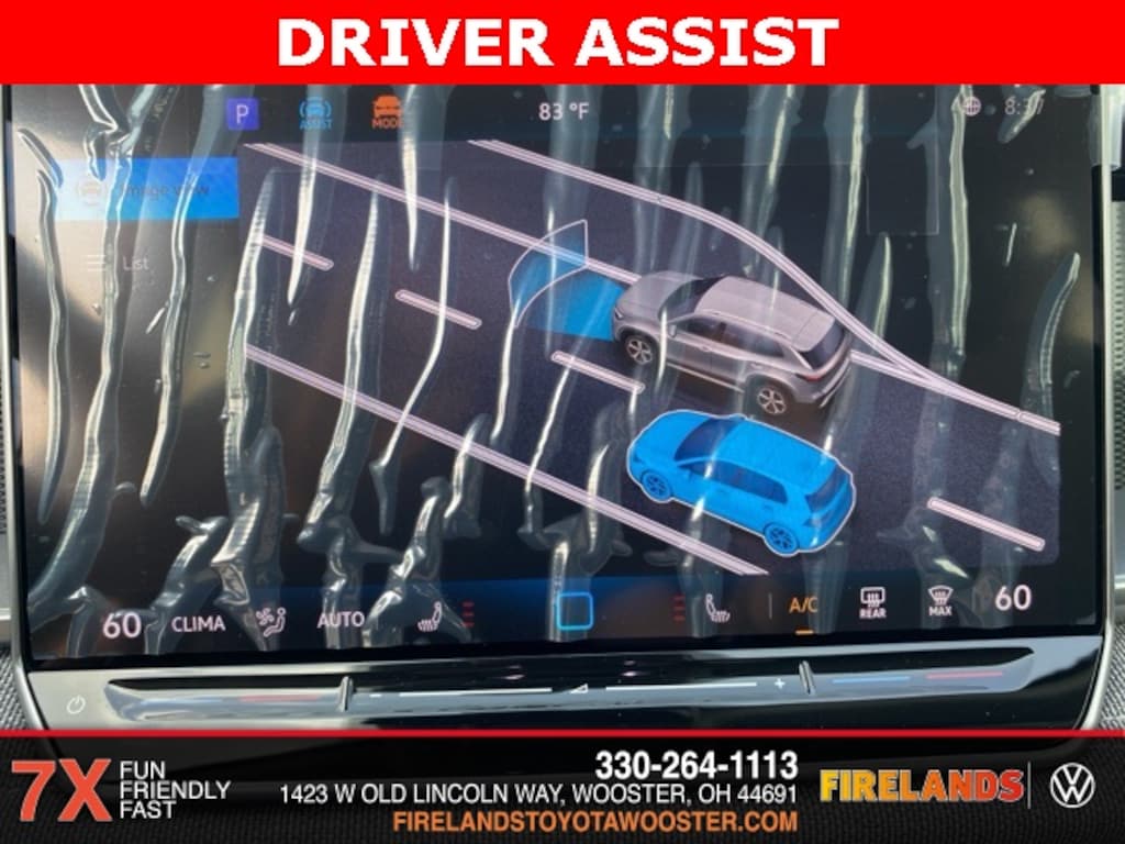 New 2025 Volkswagen Tiguan 2.0T S SUV