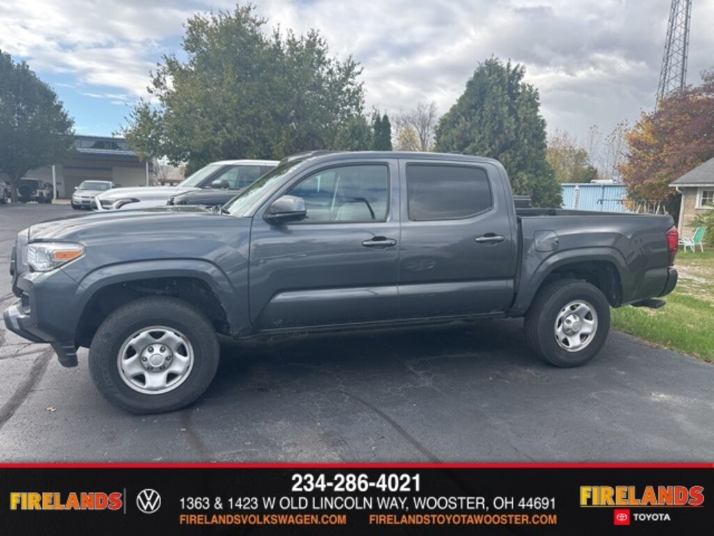 Used 2023 Toyota Tacoma SR Truck