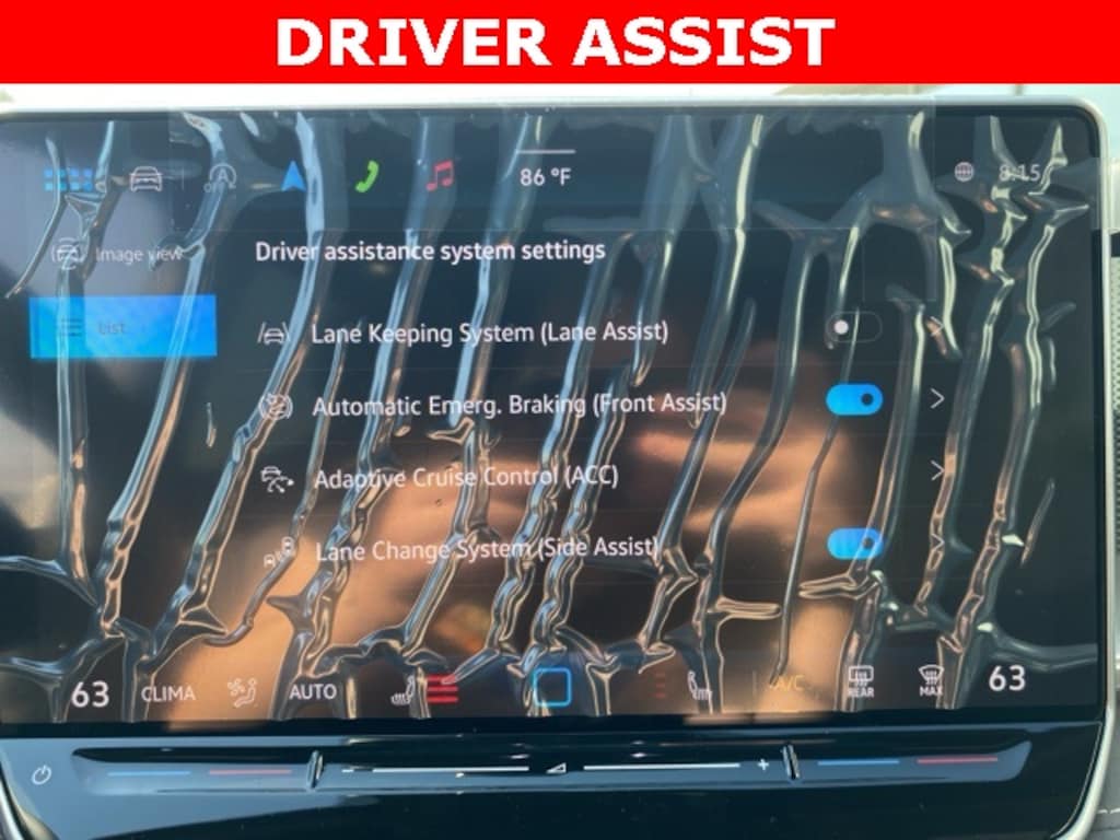 New 2025 Volkswagen Tiguan 2.0T SE R-Line Black SUV