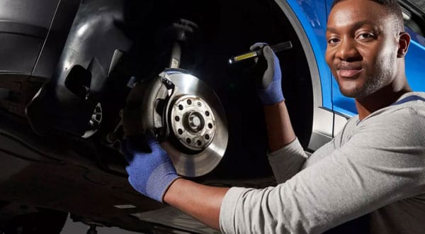 Volkswagen Brake Pad Replacement Service